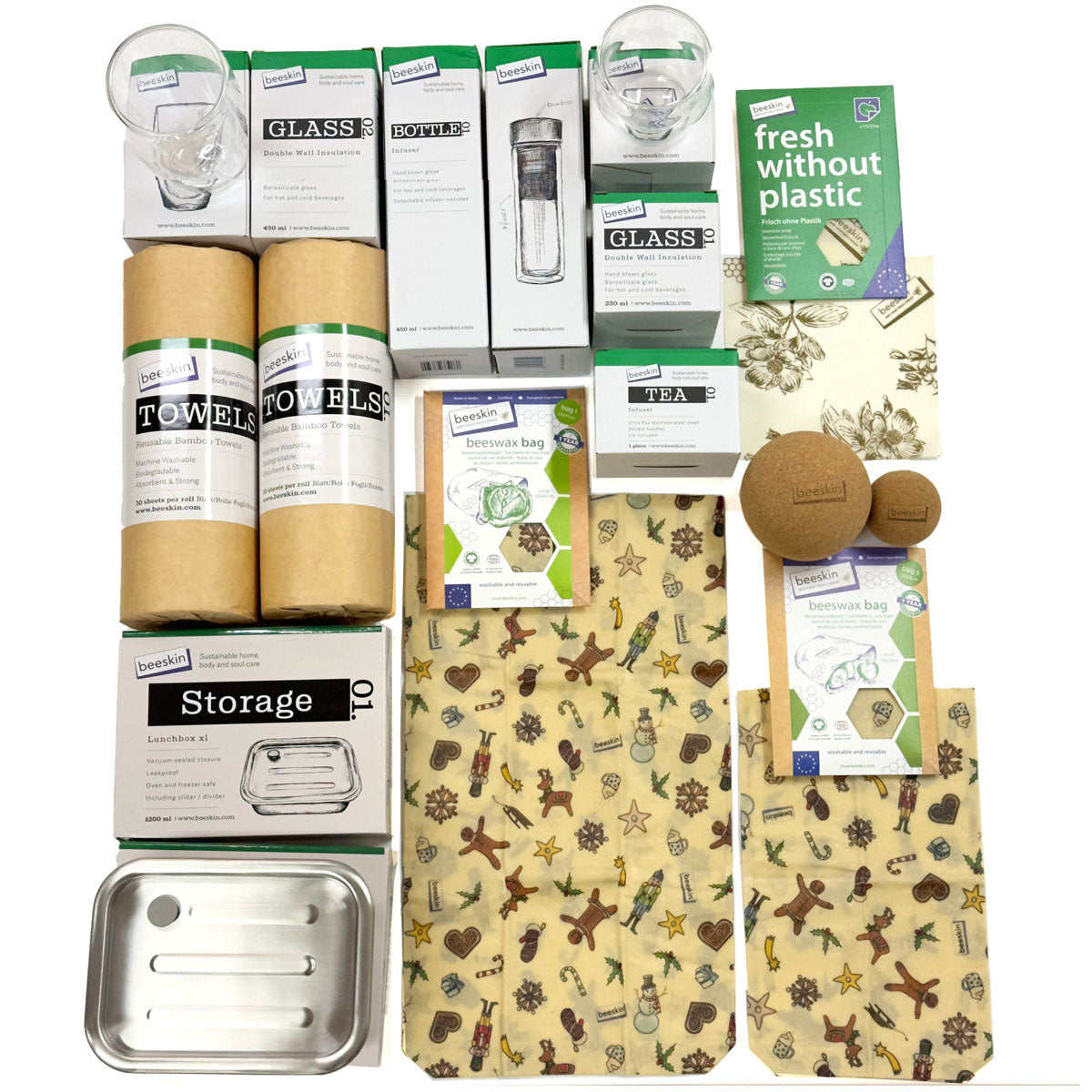 XL 16 piece Christmas Set