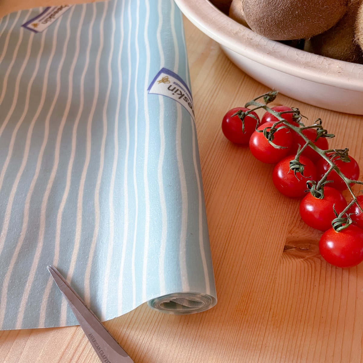 beeskin Bienenwachstuch Rolle 30x95cm