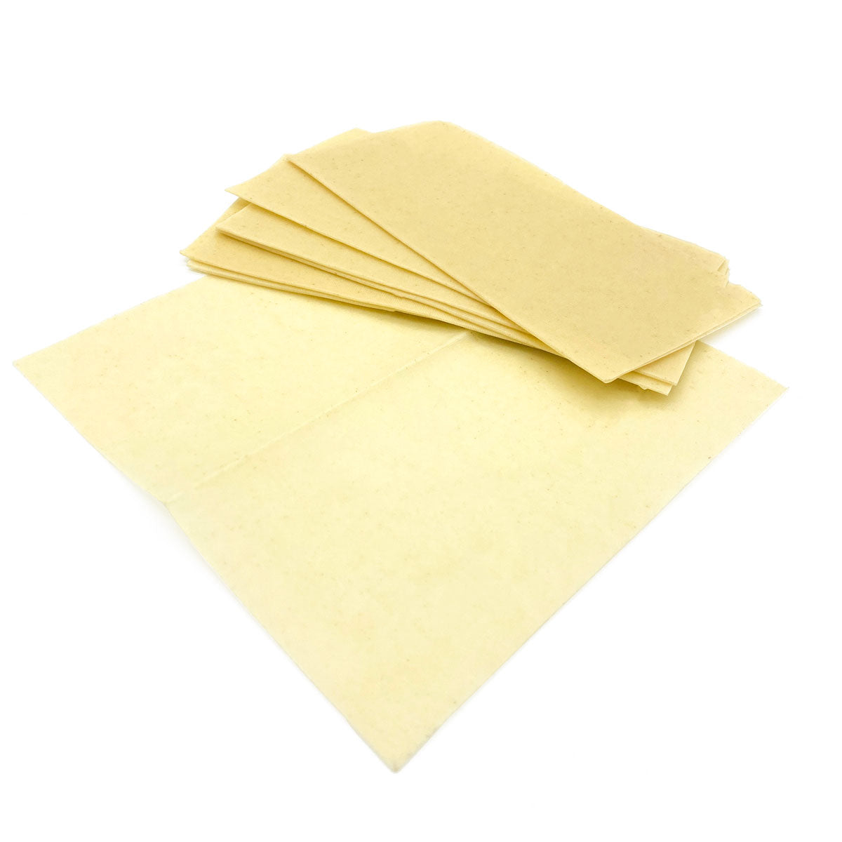 beeskin beeswax wraps in bulk unpacked