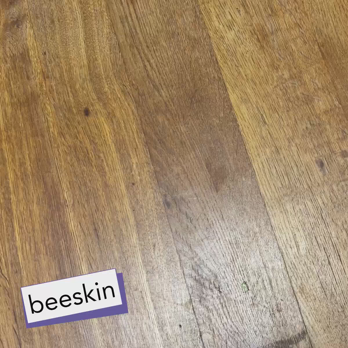 video unpacking beeskin cotton shopping bag pomegranate and folding it to store
