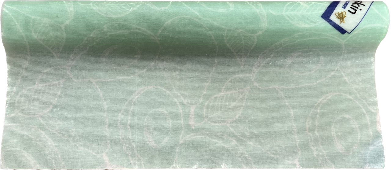 beeswax roll special size in avocado design