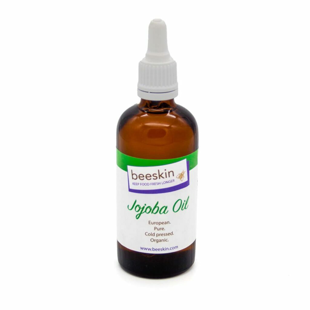bottle beeskin Jojoba Oil