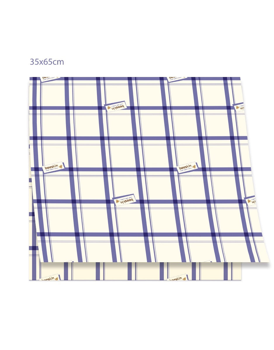 beeskin beeswax wrap xl kitchen towel unpacked