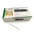 open package of 200 pieces cotton buds
