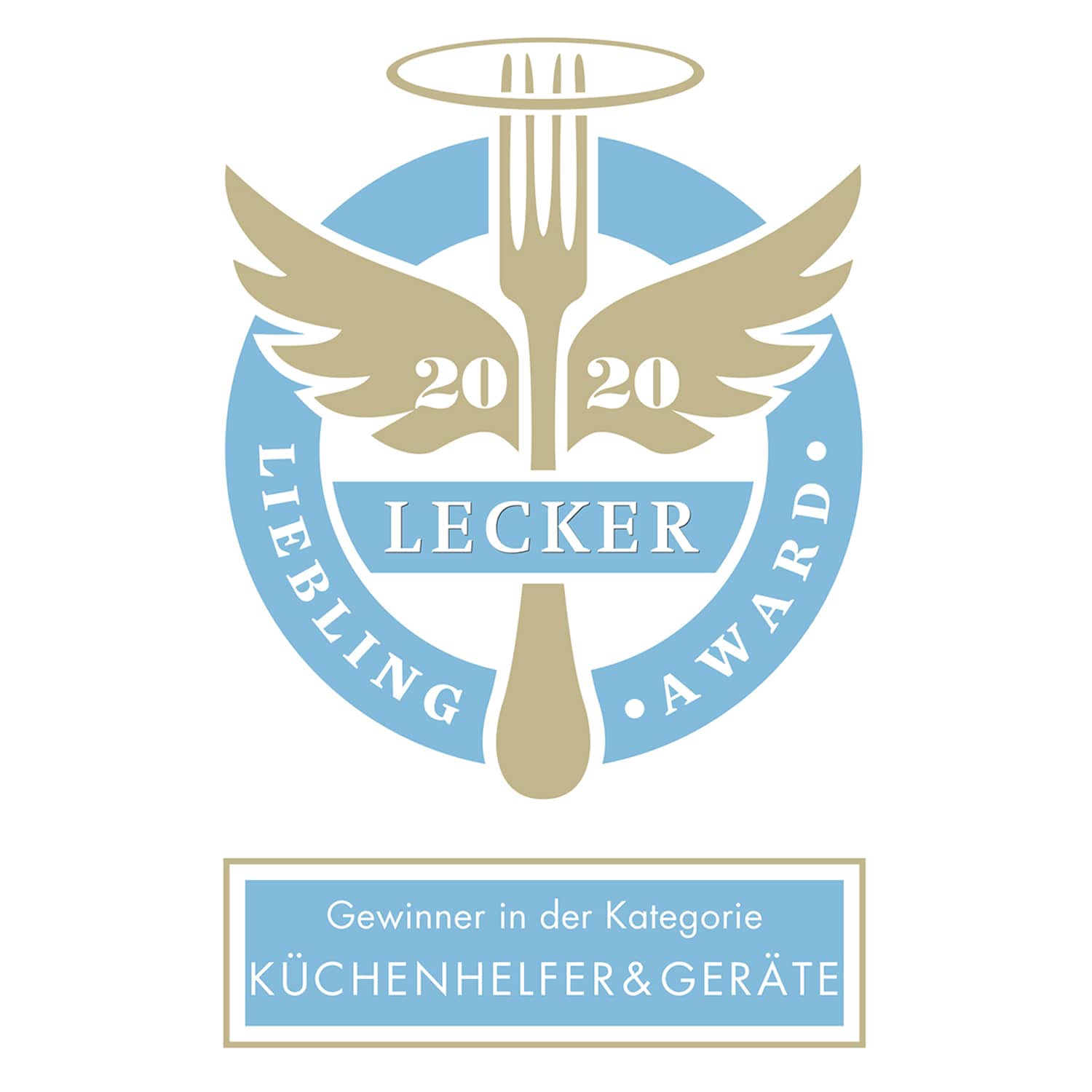 lecker liebling award logo