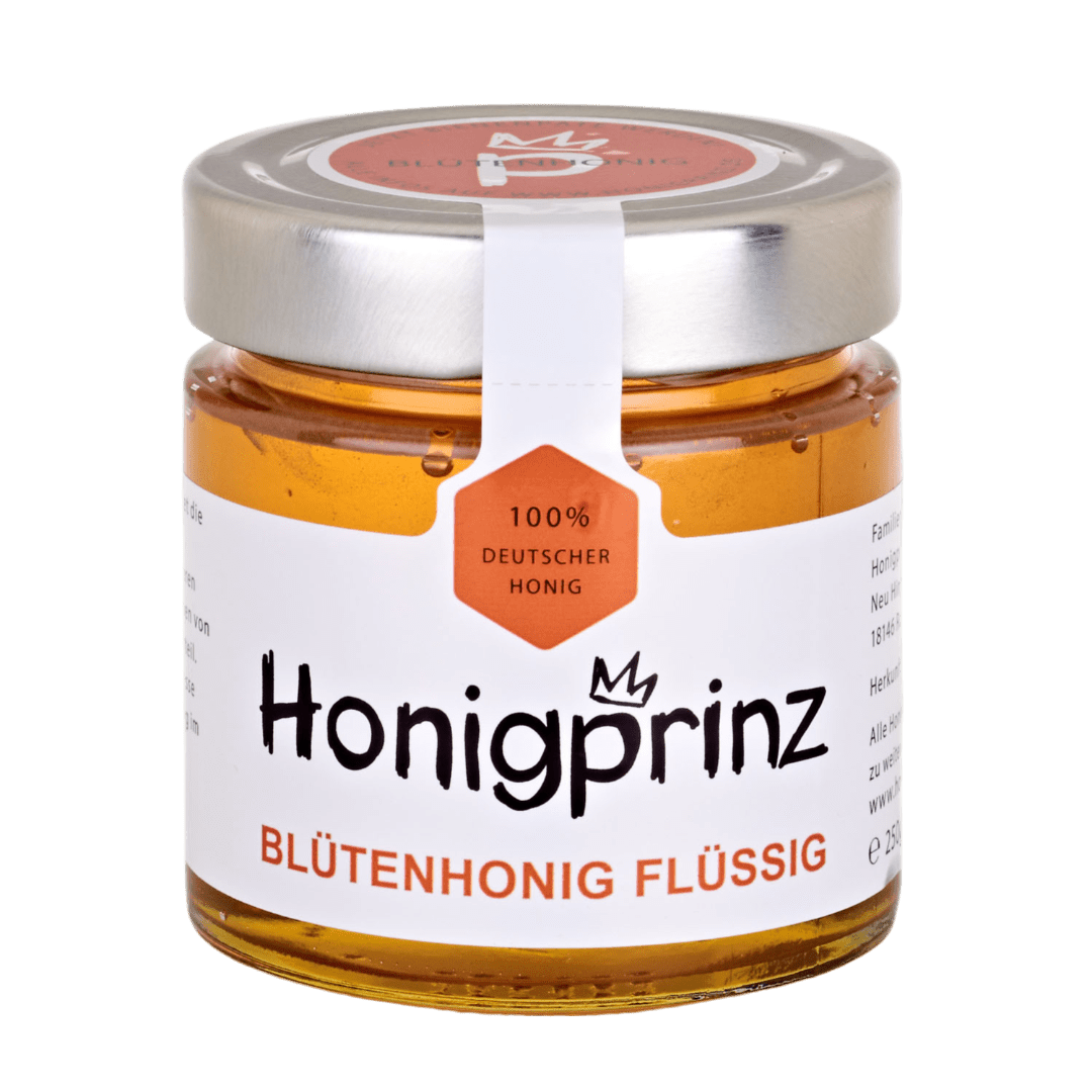 Blütenhonig flüssig (250g | 500g)