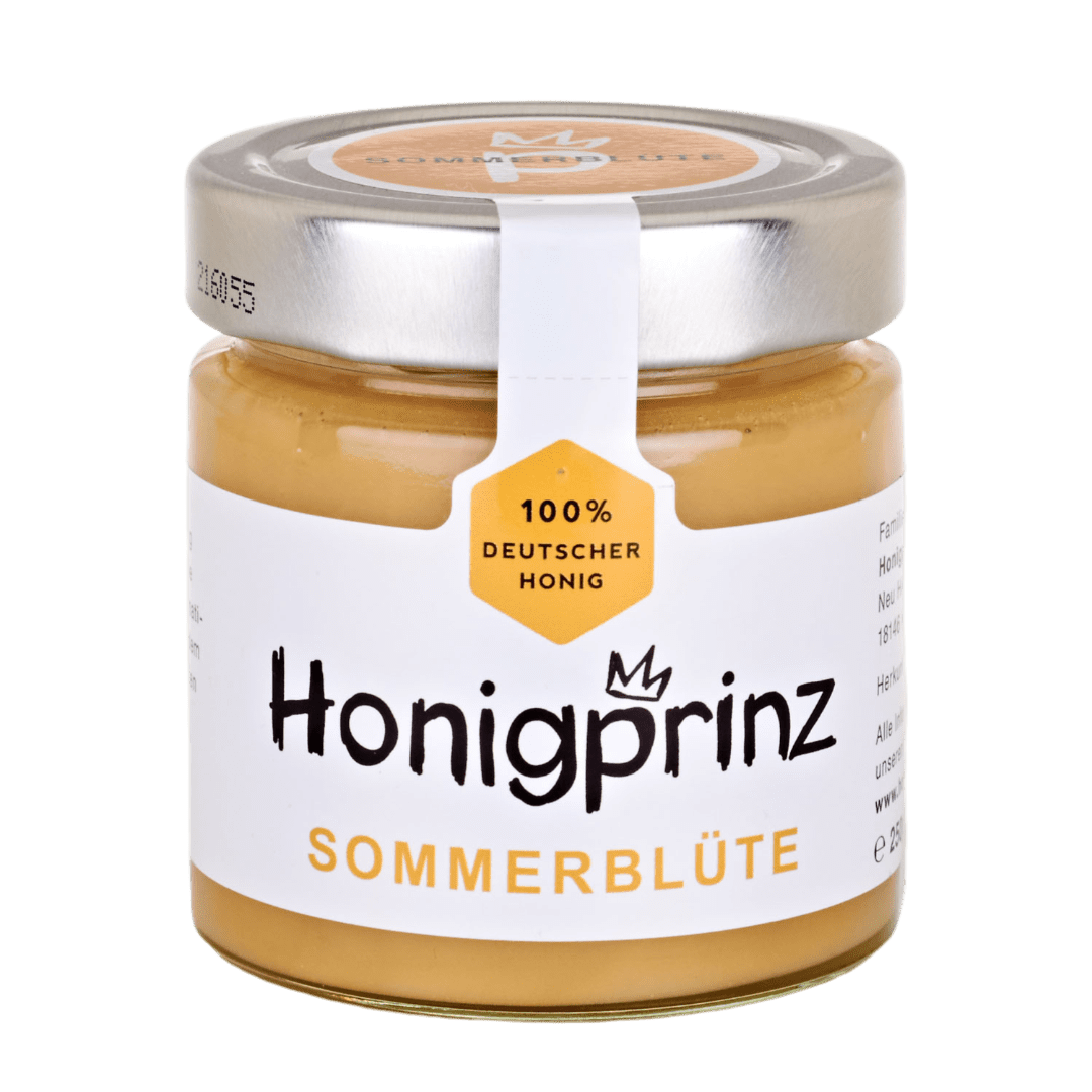 Sommerblütenhonig (250g | 500g)