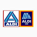 Aldi north and south logo