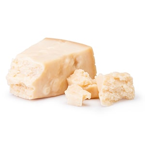 chunks of parmigiano reggiano