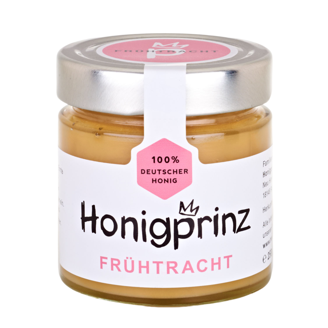 Frühtrachthonig (250g | 500g)