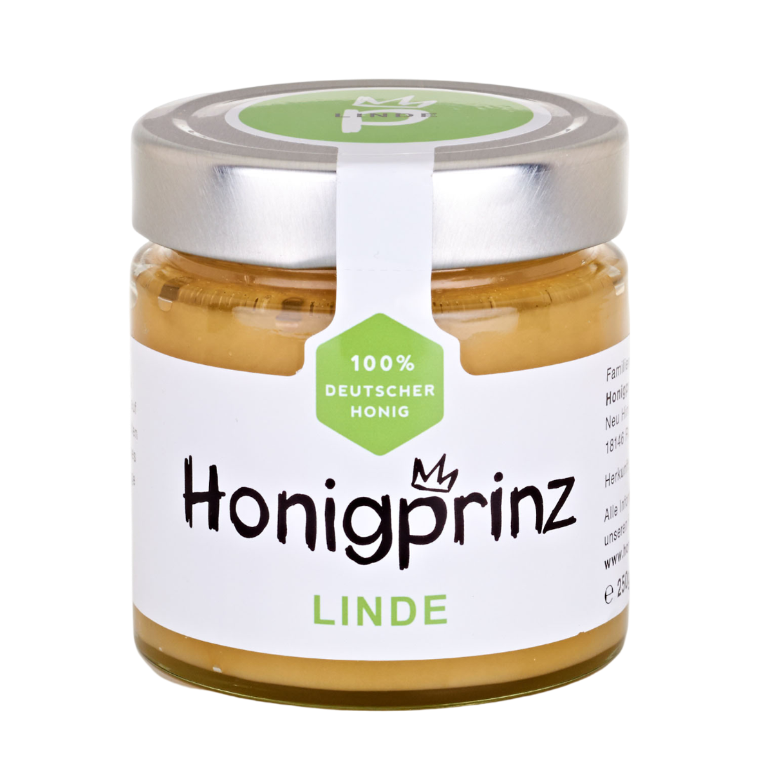 Lindenhonig (250g | 500g)