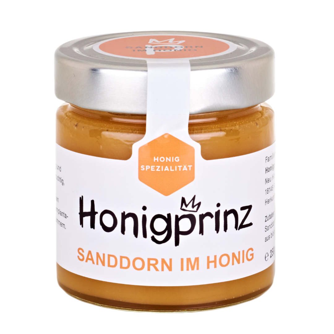 Sanddornhonig (250g | 500g)