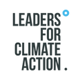 Logo Leaders for climate action LFCA
