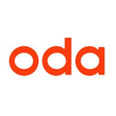 ODA Norway logo