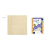 beeskin beeswax wrap m natural next to packaging