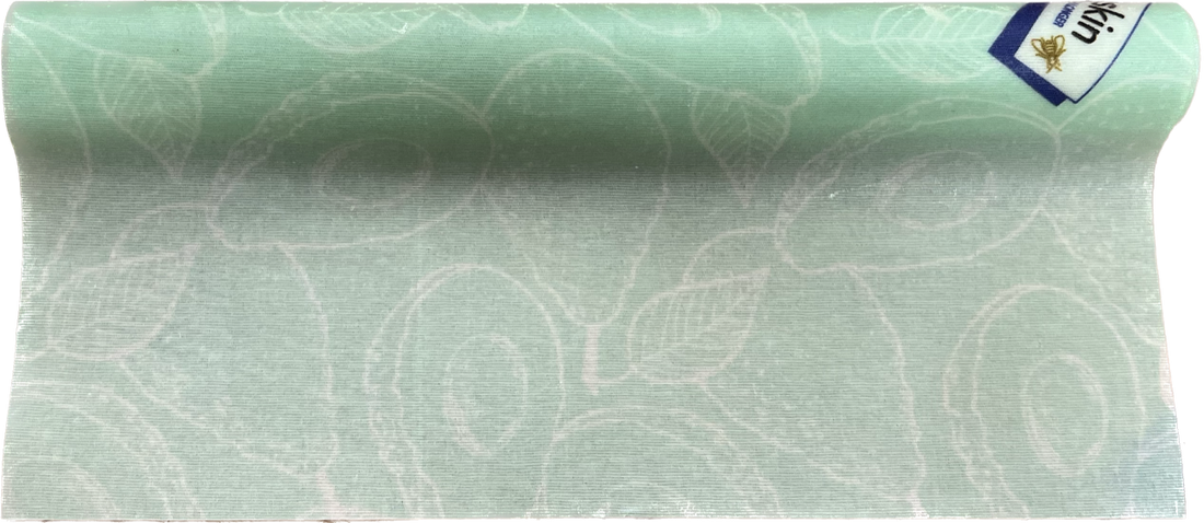 beeswax roll special size in avocado design