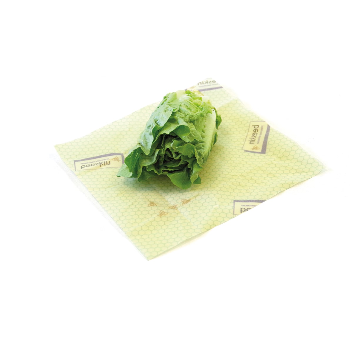 lettuce heart wrapped in beeskin size m